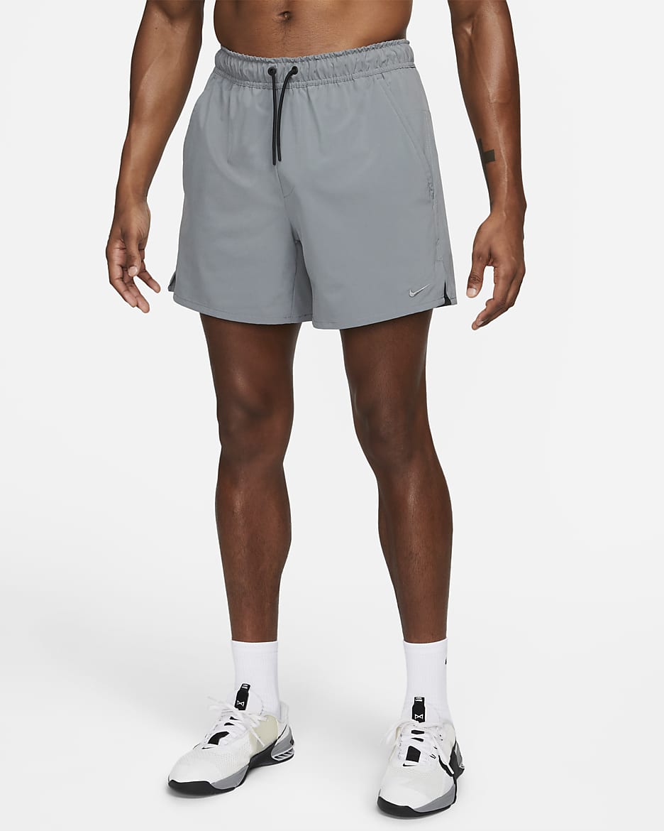 Nike Unlimited Men s Dri FIT 5 Unlined Versatile Shorts. Nike